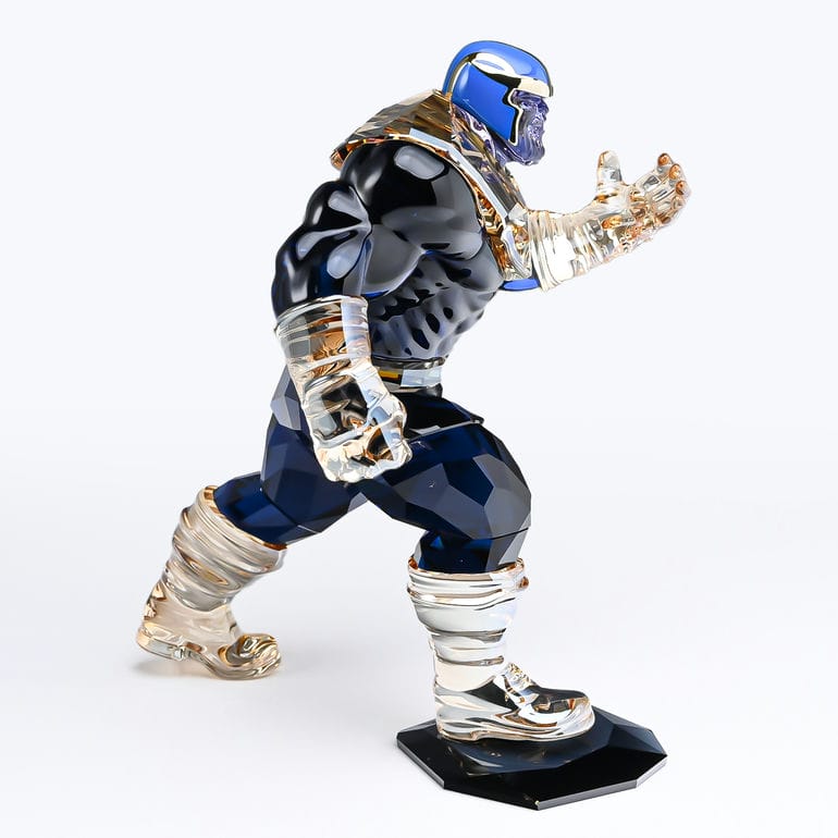 スワロフスキー SWAROVSKI クリスタルフィギュア Marvel マーベル