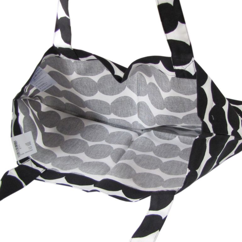 マリメッコ marimekko バッグ トートバッグ レディース ファブリック
