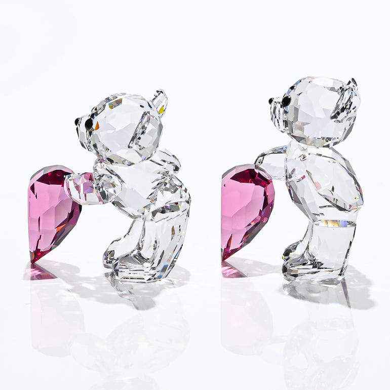 スワロフスキー SWAROVSKI クリスタルフィギュア フィギュリン Kris