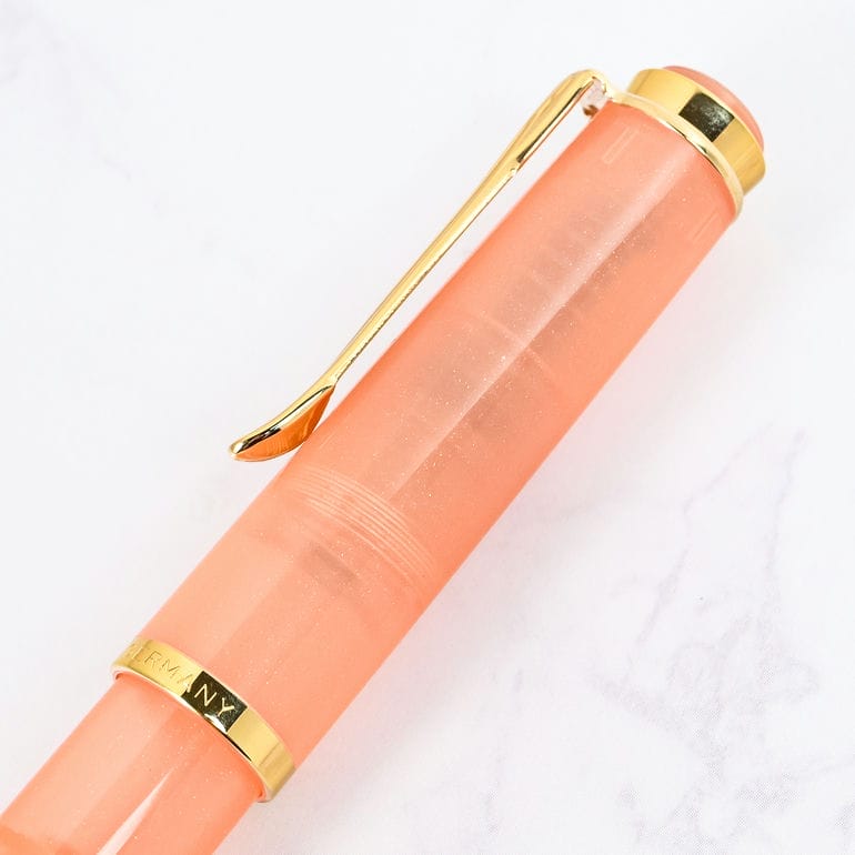 ペリカン Pelikan 万年筆 2025限定色 Classic クラシック アプリコット