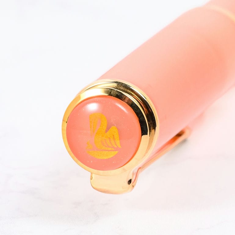 ペリカン Pelikan 万年筆 2025限定色 Classic クラシック アプリコット