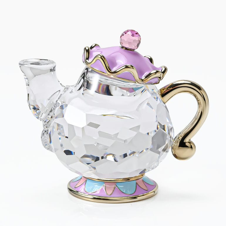 スワロフスキー SWAROVSKI クリスタルフィギュア フィギュリン Disney