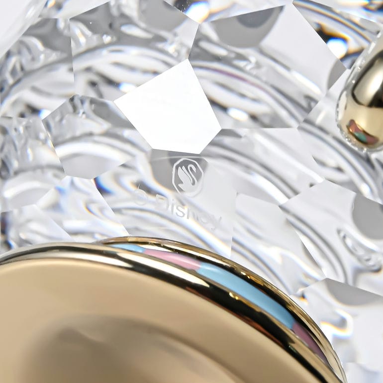 スワロフスキー SWAROVSKI クリスタルフィギュア フィギュリン Disney