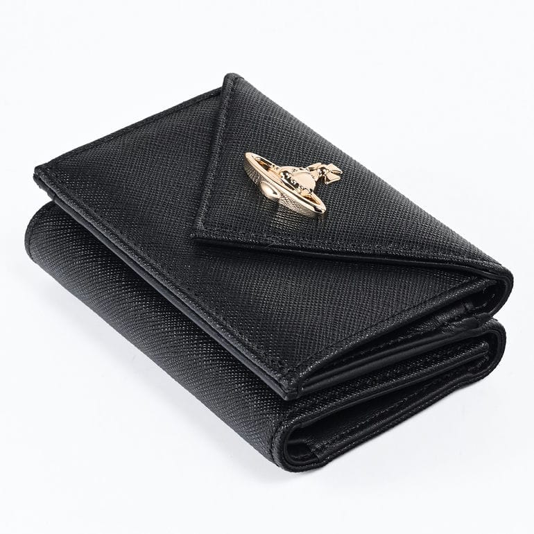 ヴィヴィアンウエストウッド Vivienne Westwood 三つ折り財布