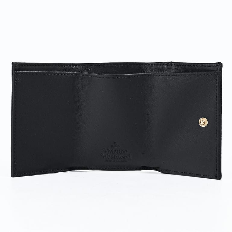 ヴィヴィアンウエストウッド Vivienne Westwood 三つ折り財布