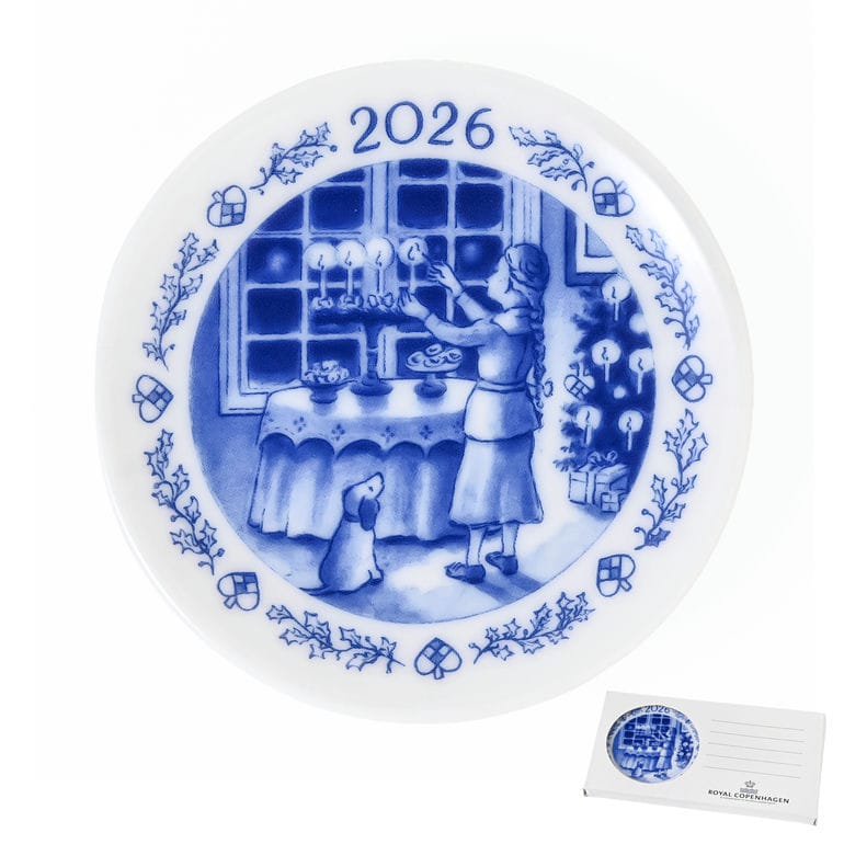 ロイヤルコペンハーゲン ROYAL COPENHAGEN 小皿 ミニプレート ミニ