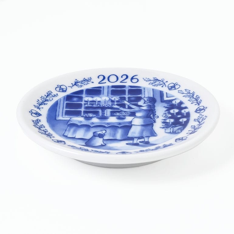 ロイヤルコペンハーゲン ROYAL COPENHAGEN 小皿 ミニプレート ミニ