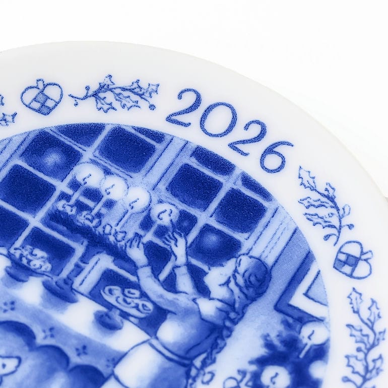 ロイヤルコペンハーゲン ROYAL COPENHAGEN 小皿 ミニプレート ミニ