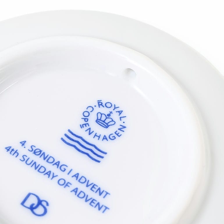 ロイヤルコペンハーゲン ROYAL COPENHAGEN 小皿 ミニプレート ミニ