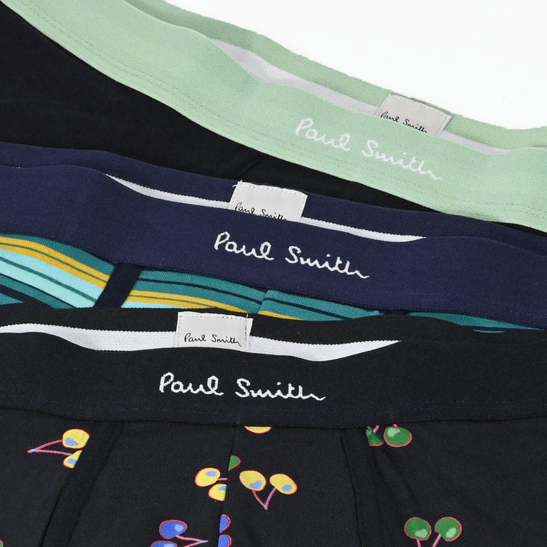 ポールスミス Paul Smith アンダーウェア ボクサーパンツ マルチ