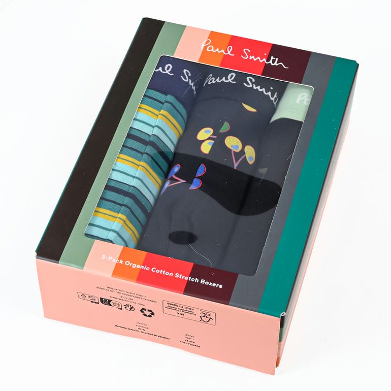 ポールスミス Paul Smith アンダーウェア ボクサーパンツ マルチ