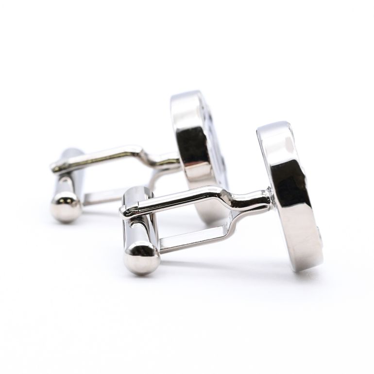 名入れ無料 オロビアンコ ネクタイピン カフス セット メンズ タイバー タイクリップ カフリンクス シルバー ORTS548 ORCS548
