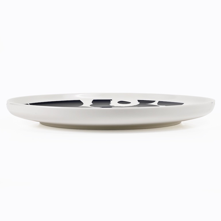 名入れ可有料】マリメッコ marimekko プレート 24cm UNIKKO ウニッコ