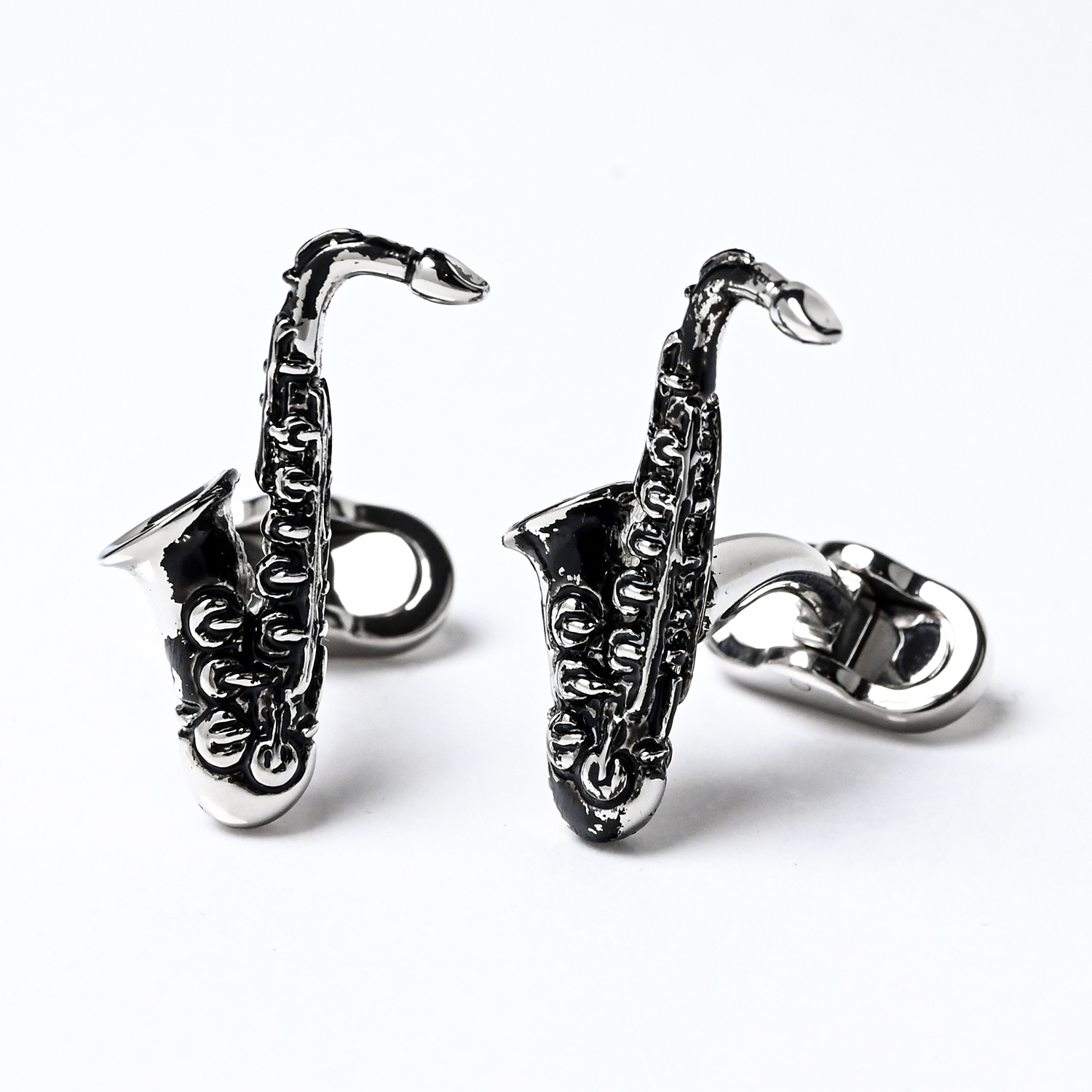 モンアート MONART カフス メンズ カフリンクス カフスボタン サックス