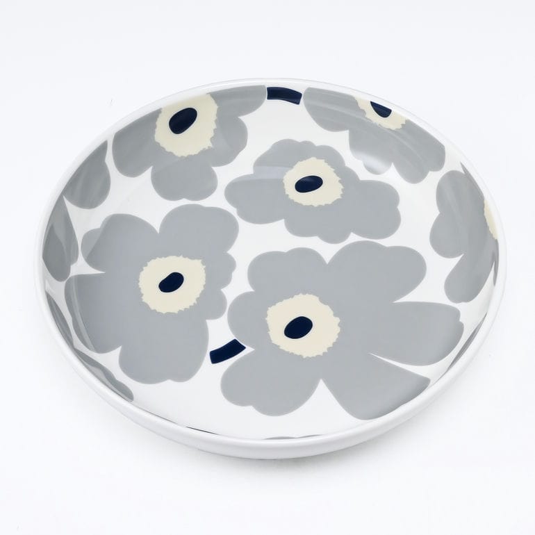 名入れ可有料】マリメッコ marimekko プレート 20.5cm ウニッコ
