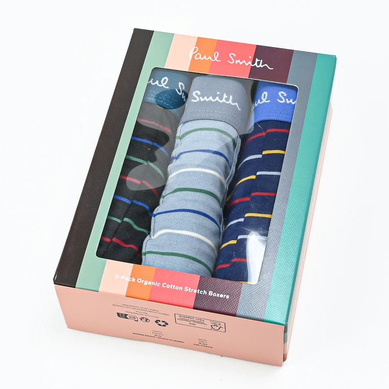 ポールスミス Paul Smith 下着 アンダーウェア ボクサーパンツ 3