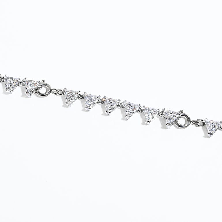 スワロフスキー SWAROVSKI ネックレス Millenia ミレニア オルティクス クリア シルバー 5599191 ジュエリー アクセサリー【スペシャルラッピング660円(別売り)】