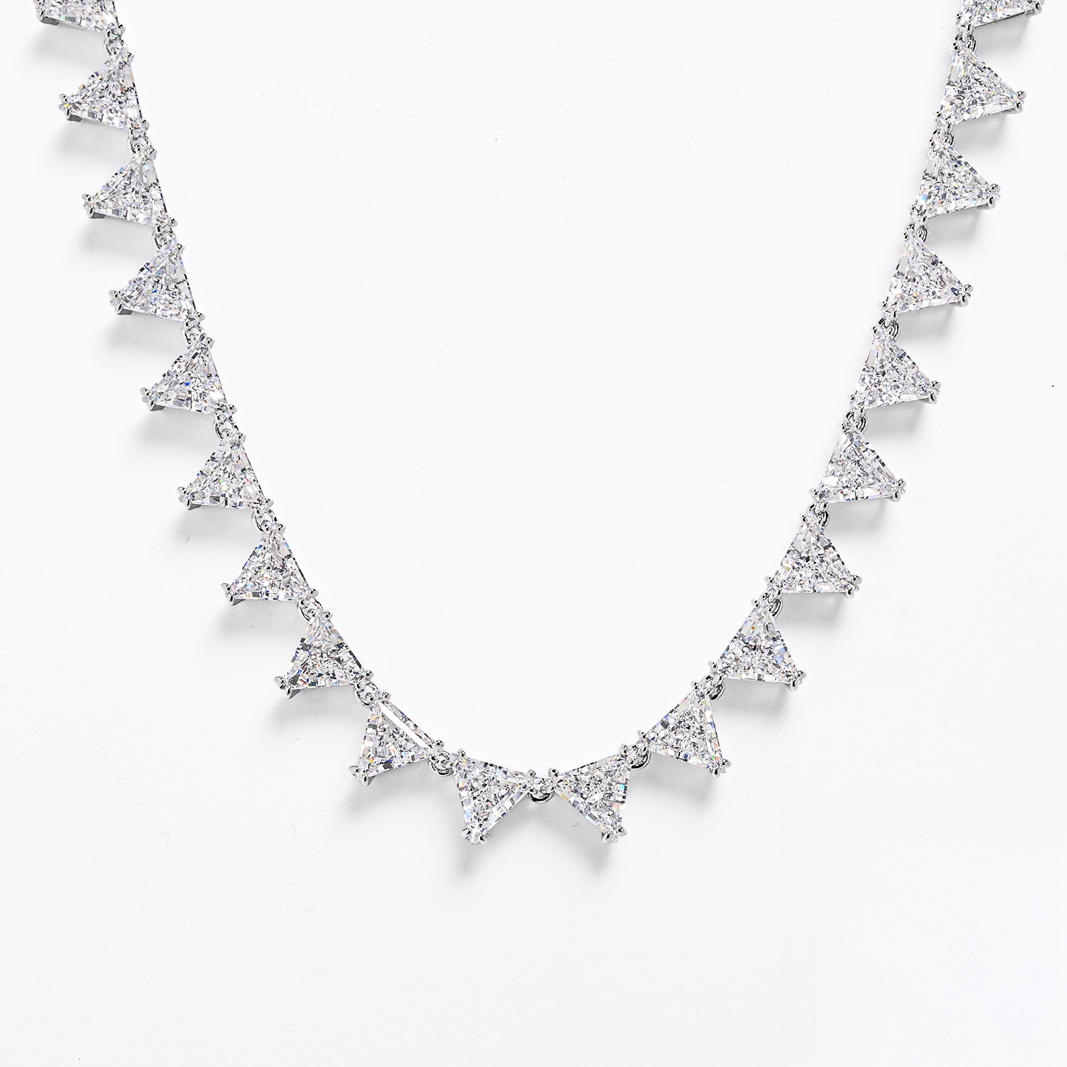 スワロフスキー SWAROVSKI ネックレス Millenia ミレニア オルティクス クリア シルバー 5599191 ジュエリー アクセサリー【スペシャルラッピング660円(別売り)】