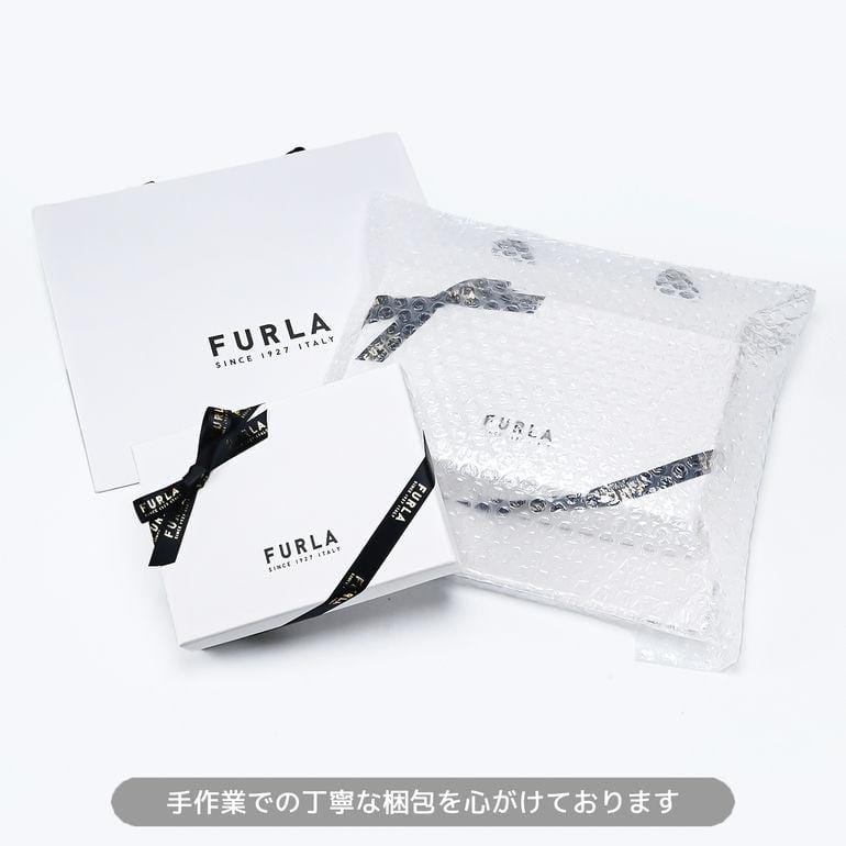 【名入れ可有料】フルラ FURLA カードケース 名刺入れ CAMELIA カメリア レディース グリーン系 WP00408 ARE000 3788S【純正紙袋・リボン付き】【スペシャルラッピング660円(別売り)】