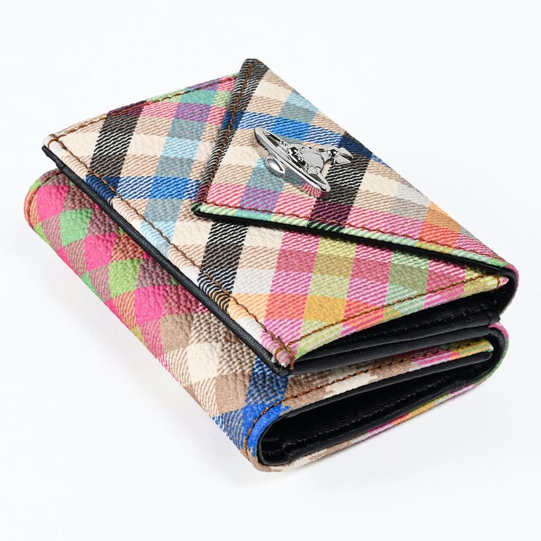 ヴィヴィアンウエストウッド Vivienne Westwood 三つ折り財布