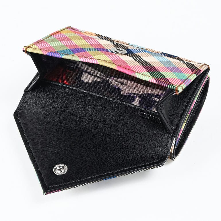ヴィヴィアンウエストウッド Vivienne Westwood 三つ折り財布