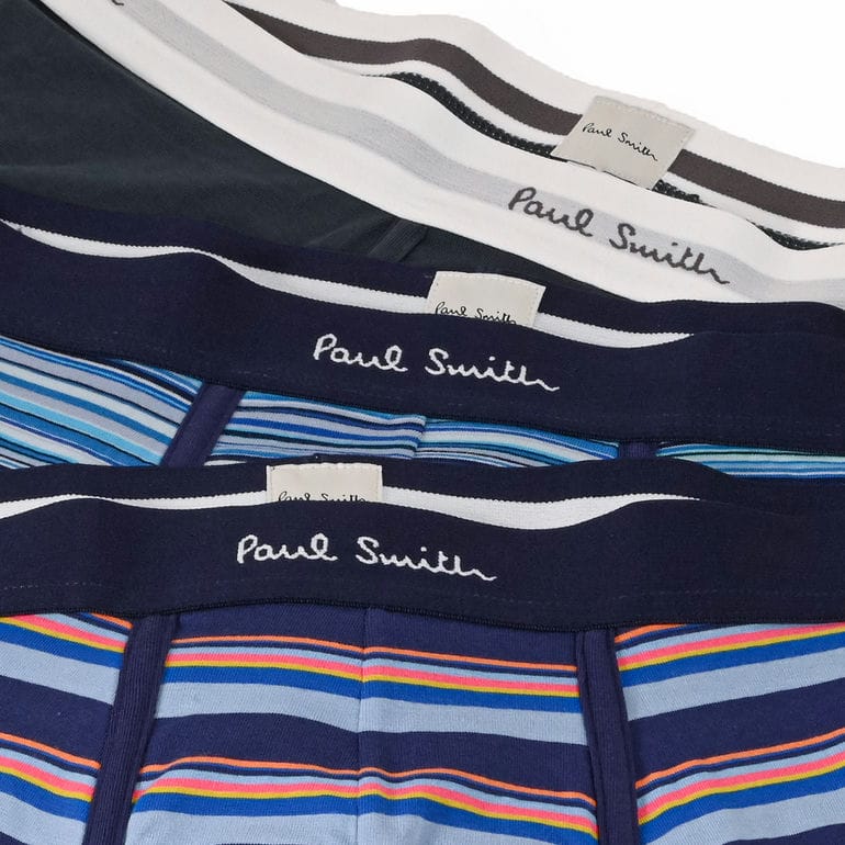 ポールスミス Paul Smith アンダーウェア ボクサーパンツ マルチ