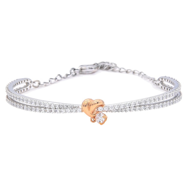 スワロフスキー SWAROVSKI レディース ブレスレット LIFELONG HEART