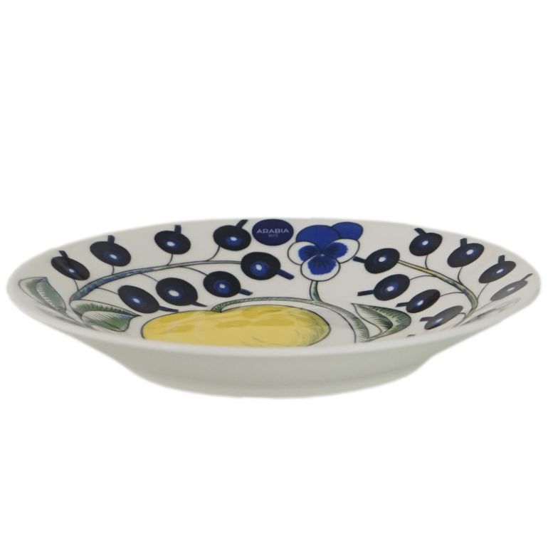 アラビア ARABIA パラティッシ Paratiisi イエロー ティーカップ&ソーサー 280ml 1005593 1005594 北欧食器 洋食器 名入れ可有料 カップアンドソーサー 【スペシャルラッピング1100円(別売り)】