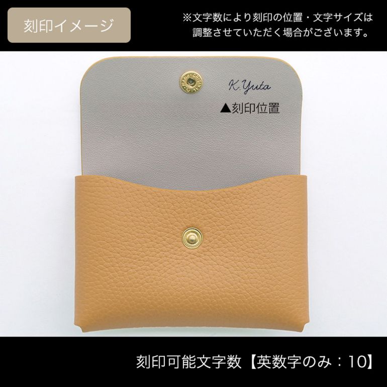 イル ビゾンテ　ILBISONTE カードケース　名刺入れ イルビゾンテ カードケース 名刺入れ ケース 定期入れ (IL