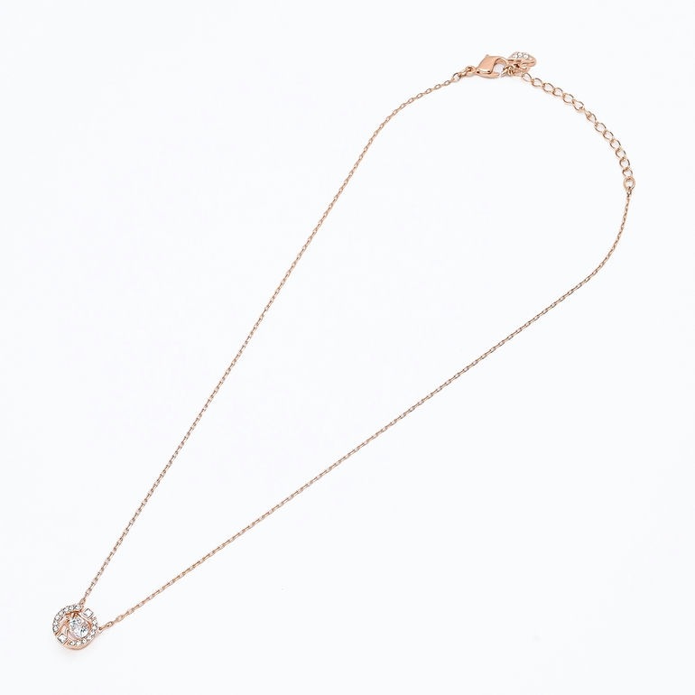 スワロフスキー SWAROVSKI ネックレス レディース SPARKLING DANCE