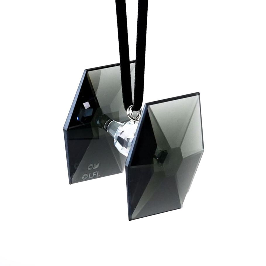 スワロフスキー SWAROVSKI クリスタルフィギュア スターウォーズ Star