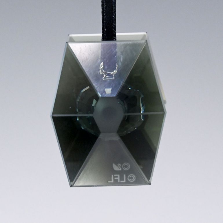 スワロフスキー SWAROVSKI クリスタルフィギュア スターウォーズ