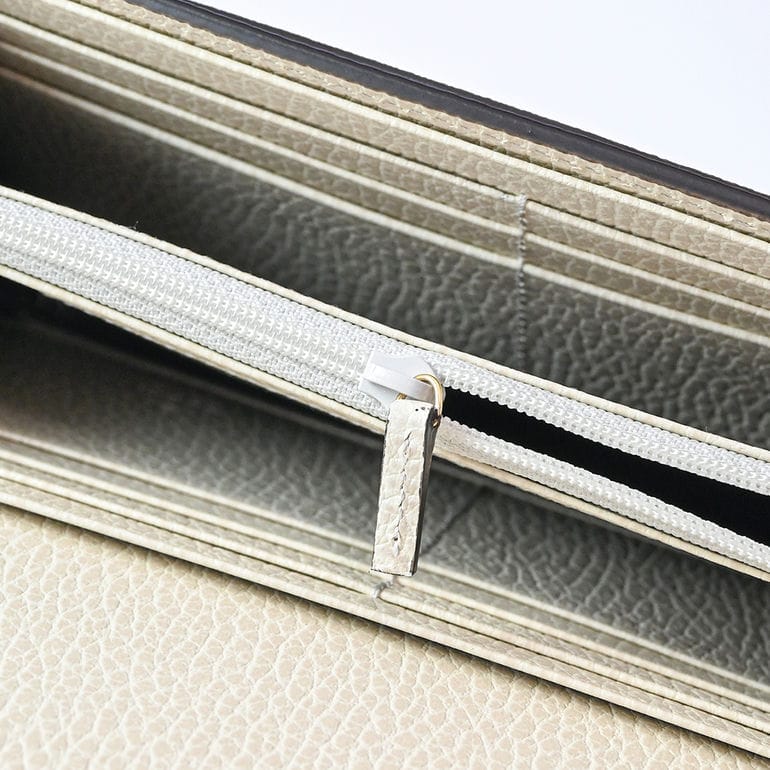 グッチ GUCCI 長財布 レディース プチ マーモント ダブルG オフ