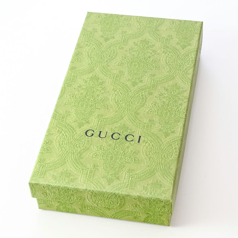 グッチ GUCCI 長財布 レディース プチ マーモント ダブルG オフ