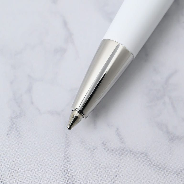 【名入れ可無料】 【純正包装無料】 ウォーターマン WATERMAN ボールペン メトロポリタン エッセンシャル ブラックホワイトCT 0.7mm メンズ レディース 2202912 筆記具 高級 名入れギフト ボールペン 文房具【スペシャルラッピング660円(別売り)】