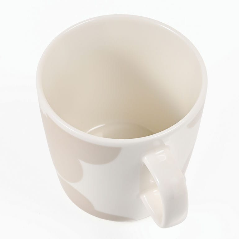 【名入れ可有料】マリメッコ marimekko マグカップ コップ 400ml イソ ウニッコ ホワイト ストロー 74536 074536 120 洋食器 テーブルウェア 北欧食器 北欧デザイン<br>【スペシャルラッピング660円(別売り)】