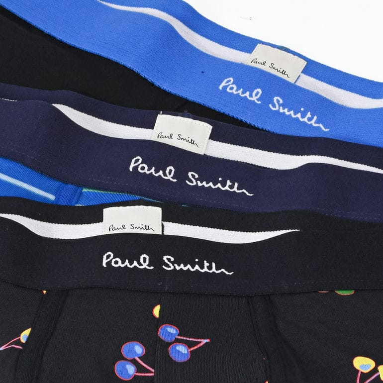 ポールスミス Paul Smith アンダーウェア ボクサーパンツ マルチ