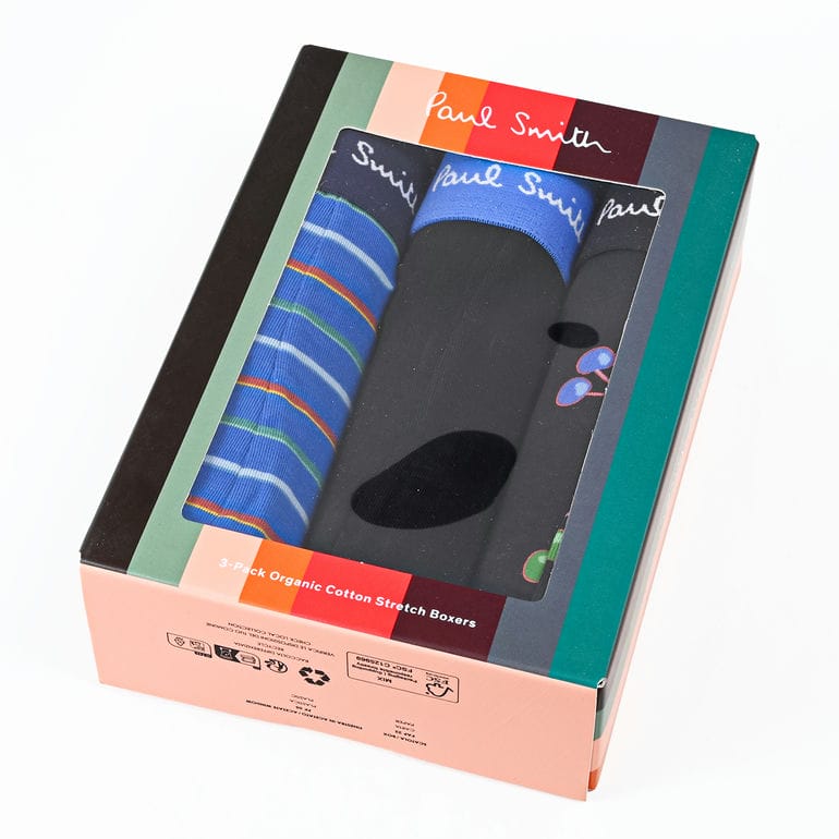 ポールスミス Paul Smith アンダーウェア ボクサーパンツ マルチ
