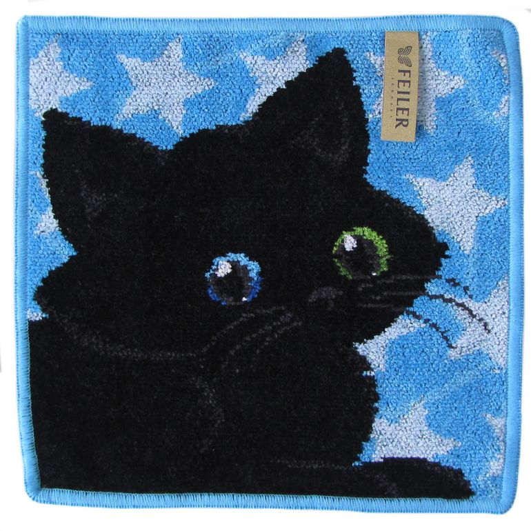 フェイラー FEILER ハンカチ ハンドタオル 25cm レディース