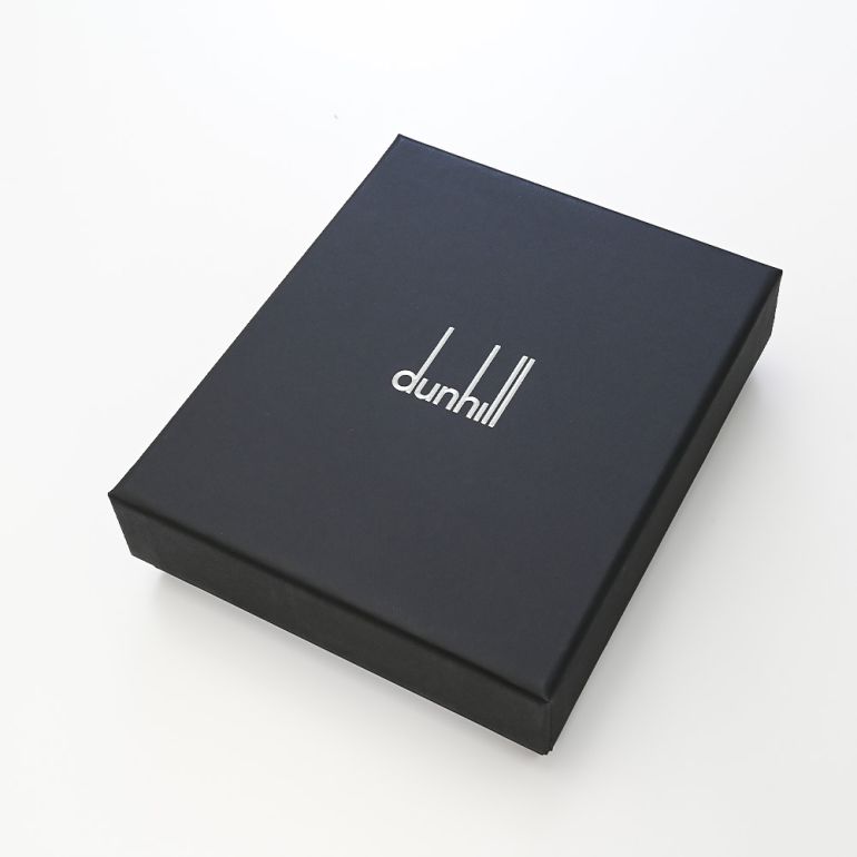 ダンヒル dunhill キーケース メンズ ベルグレイヴ オプティカル ブラック 22R2178ER001 名入れ可有料 箔押し<br>【スペシャルラッピング660円(別売り)】
