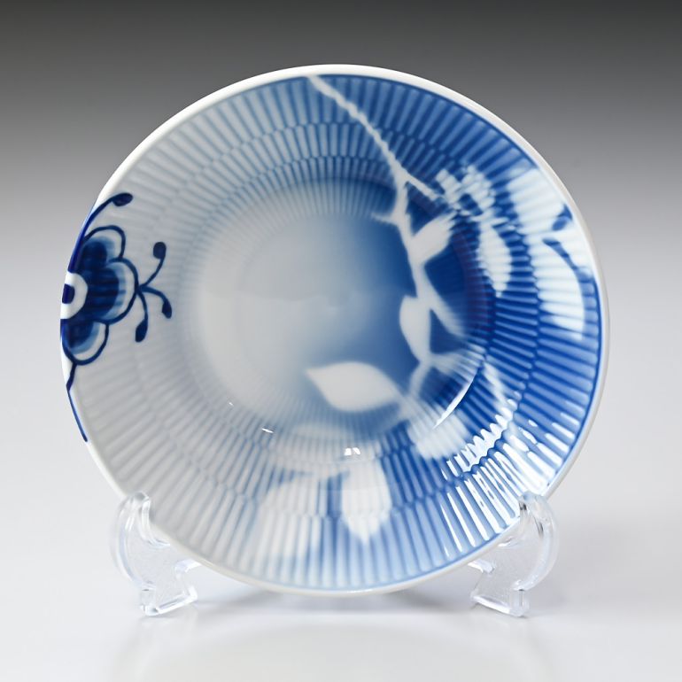 2枚セット ロイヤルコペンハーゲン 20周年記念シリーズ メガローズ 深皿 ディーププレート  17cm 2300600(1061056) 北欧食器 洋食器 【スペシャルラッピング1100円(別売り)】