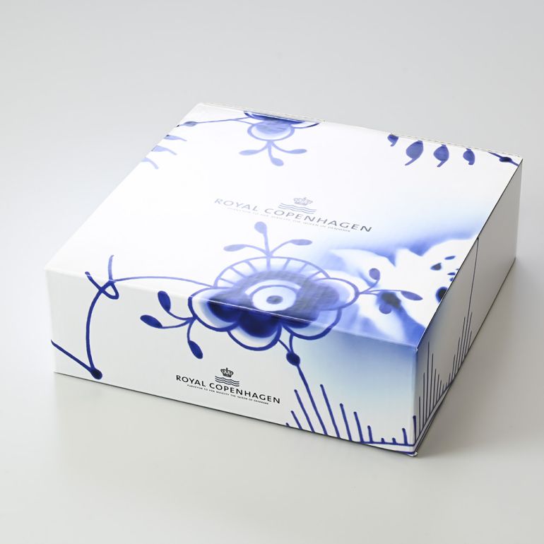 2枚セット ロイヤルコペンハーゲン 20周年記念シリーズ メガローズ 深皿 ディーププレート  17cm 2300600(1061056) 北欧食器 洋食器 【スペシャルラッピング1100円(別売り)】