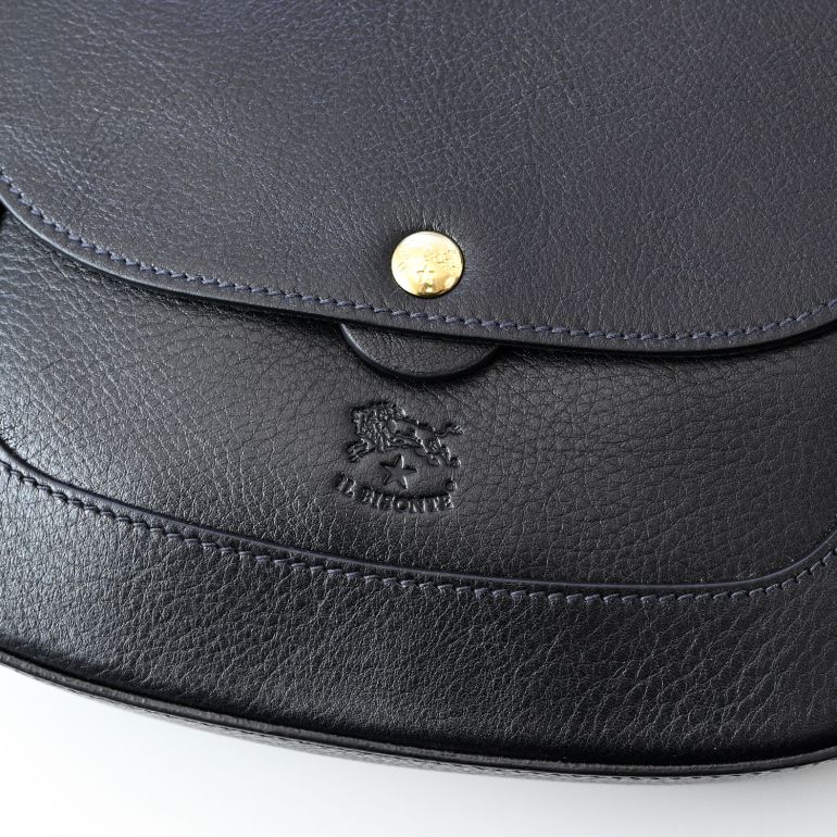 イルビゾンテ IL BISONTE ショルダーバッグ サドルバッグ