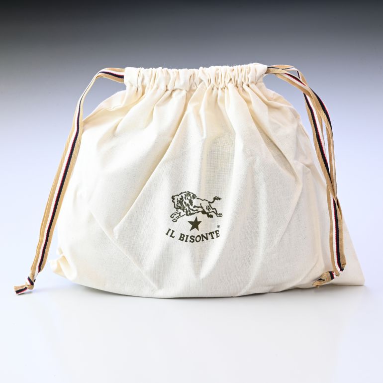 美品 イルビゾンテ Mezzomonte レザー ショルダーバッグ サドルバッグ イルビゾンテ IL BISONTE ショルダーバッグ サドルバッグ