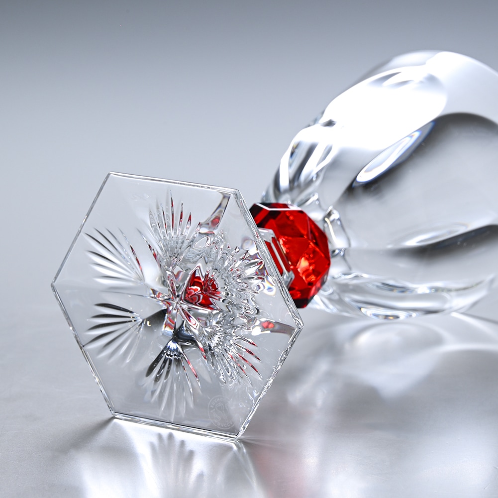 バカラ Baccarat グラス ワイングラス アルクール 1841 ルイ