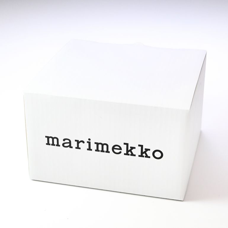 マリメッコ marimekko ポット ティーポット 急須 700ml Seireeni セイレーニ ダークブルー×テラ 072252 850 北欧食器 洋食器【スペシャルラッピング660円(別売り)】