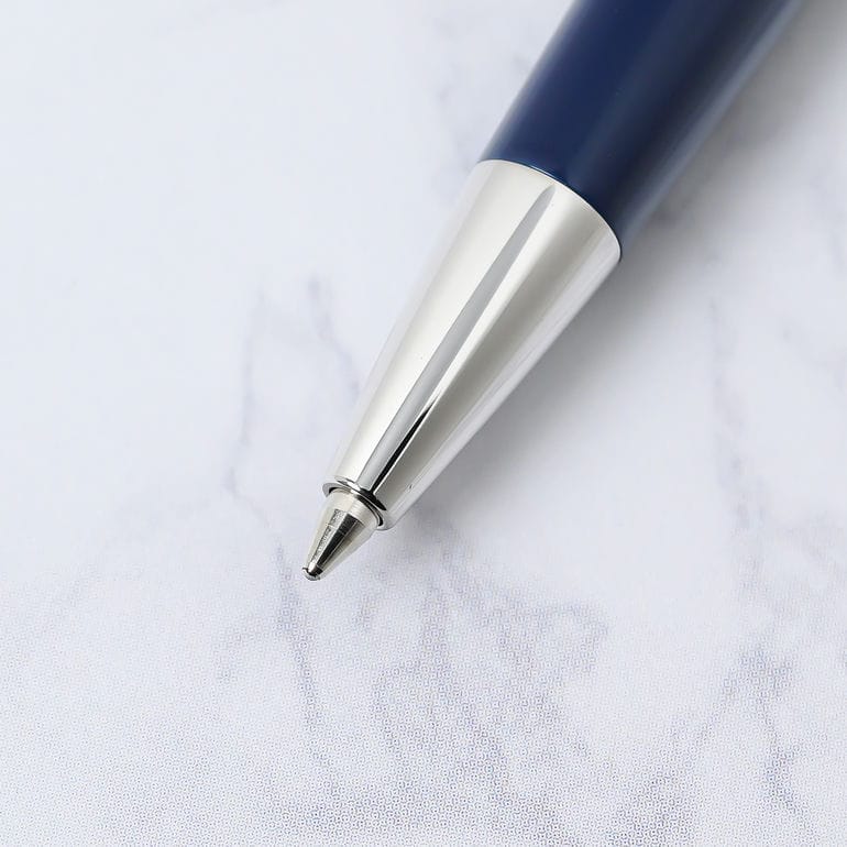 【名入れ可無料】 【純正包装無料】 ウォーターマン WATERMAN ボールペン メトロポリタン エッセンシャル ブラックブルーCT 0.7mm メンズ レディース 2202914 筆記具 高級 名入れギフト ボールペン 文房具【スペシャルラッピング660円(別売り)】