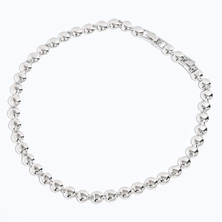 スワロフスキー SWAROVSKI ネックレス Una ウナ クリア シルバー 5727095 ジュエリー アクセサリー【スペシャルラッピング660円(別売り)】