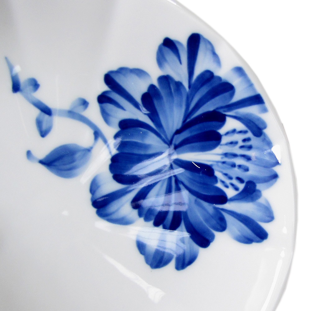 ロイヤルコペンハーゲン ブロムスト カメリア プレート 15cm 1025296(2903615) 名入れ可有料 ※名入れ別売り 北欧食器 洋食器 ROYAL COPENHAGEN【スペシャルラッピング660円(別売り)】