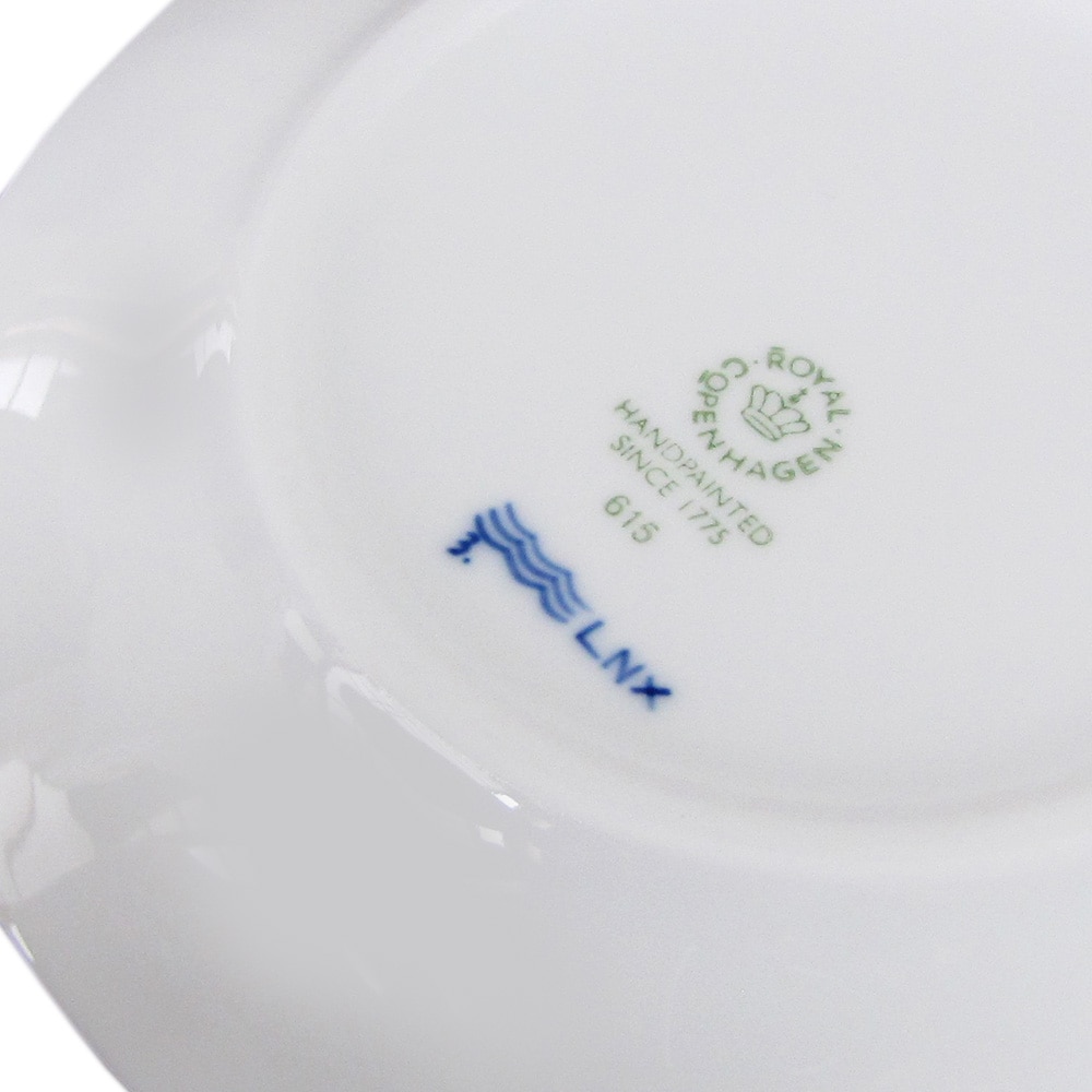 ロイヤルコペンハーゲン ブロムスト カメリア プレート 15cm 1025296(2903615) 名入れ可有料 ※名入れ別売り 北欧食器 洋食器 ROYAL COPENHAGEN【スペシャルラッピング660円(別売り)】